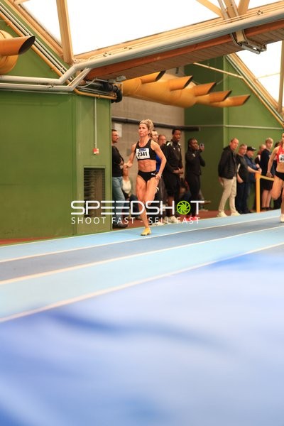 BLV Hallenmeisterschaften U20 / U18