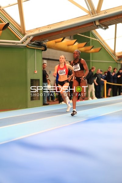 BLV Hallenmeisterschaften U20 / U18