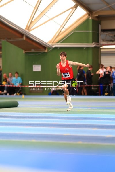 BLV Hallenmeisterschaften U20 / U18