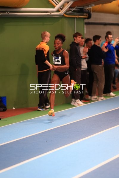 BLV Hallenmeisterschaften U20 / U18