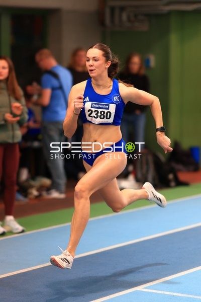 BLV Hallenmeisterschaften U20 / U18