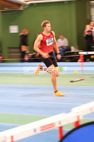 BLV Hallenmeisterschaften U20 / U18