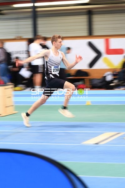 BLV Hallenmeisterschaften U20 / U18