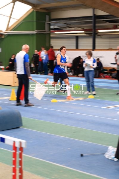 BLV Hallenmeisterschaften U20 / U18