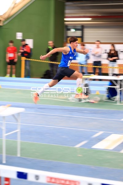 BLV Hallenmeisterschaften U20 / U18