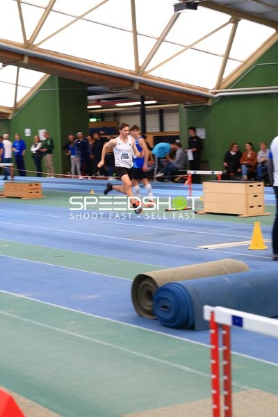 BLV Hallenmeisterschaften U20 / U18