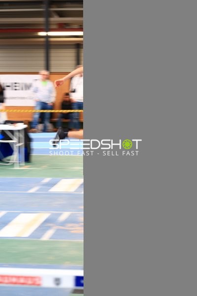 BLV Hallenmeisterschaften U20 / U18