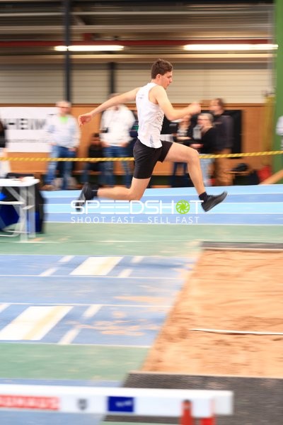 BLV Hallenmeisterschaften U20 / U18