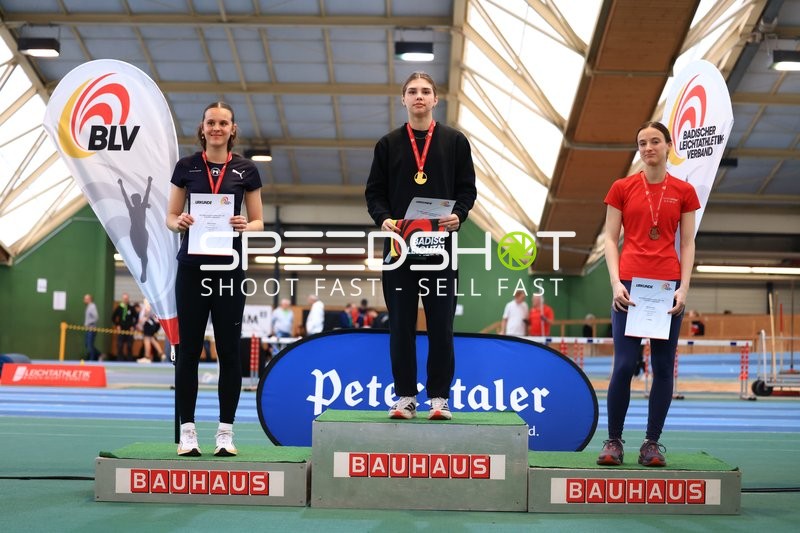 BLV Hallenmeisterschaften U20 / U18