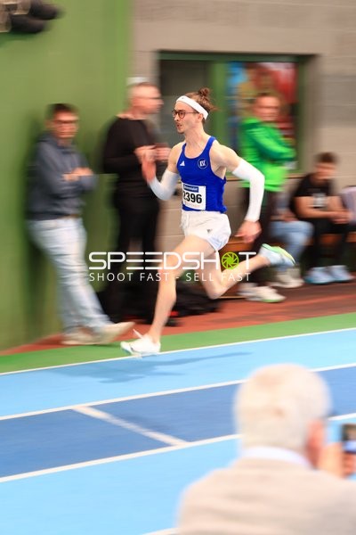 BLV Hallenmeisterschaften U20 / U18