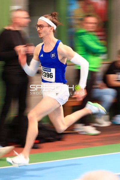 BLV Hallenmeisterschaften U20 / U18