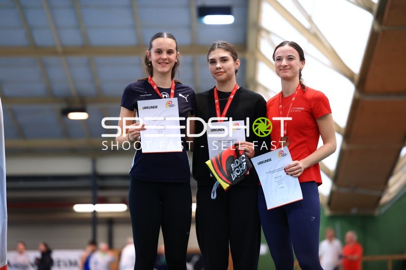 BLV Hallenmeisterschaften U20 / U18