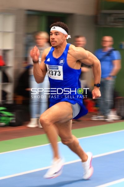 BLV Hallenmeisterschaften U20 / U18