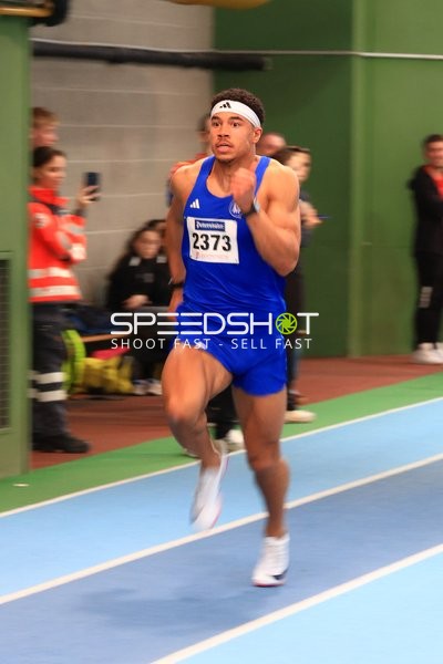 BLV Hallenmeisterschaften U20 / U18