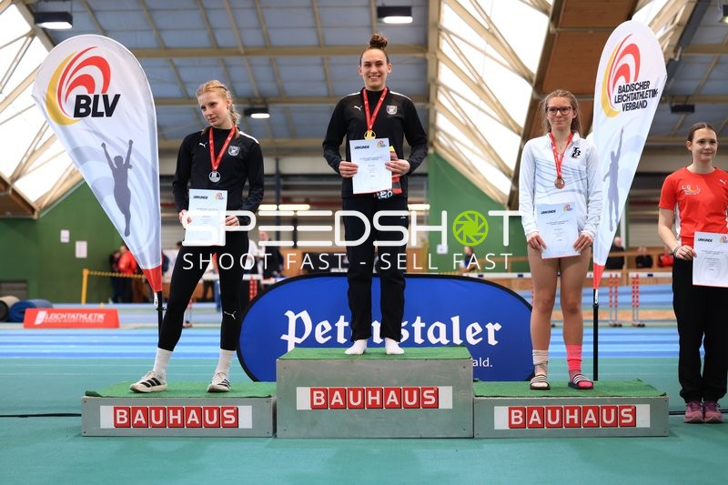 BLV Hallenmeisterschaften U20 / U18