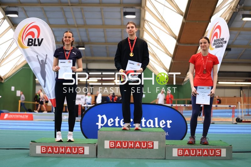 BLV Hallenmeisterschaften U20 / U18