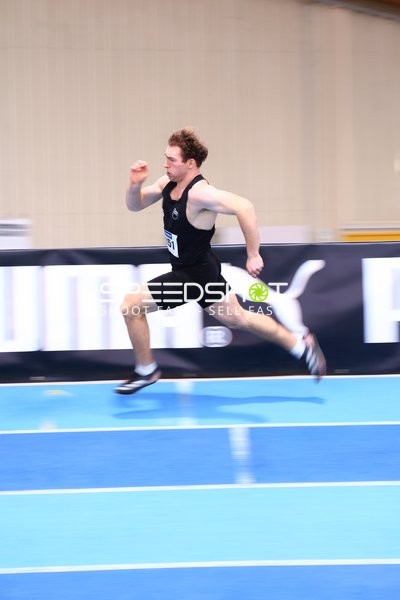 BLV Hallenmeisterschaften U20 / U18