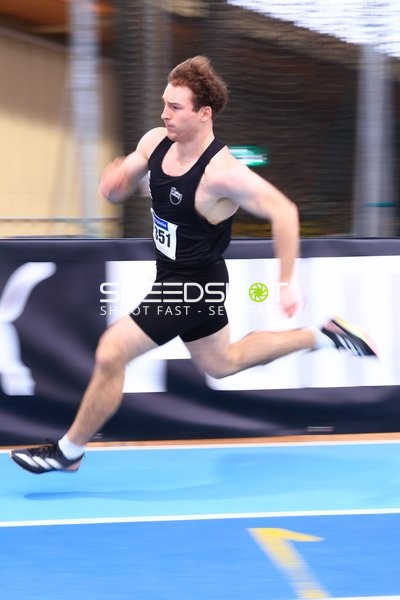 BLV Hallenmeisterschaften U20 / U18