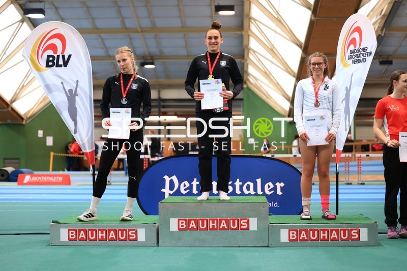 BLV Hallenmeisterschaften U20 / U18