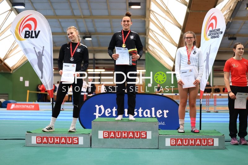 BLV Hallenmeisterschaften U20 / U18