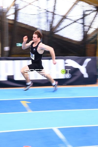 BLV Hallenmeisterschaften U20 / U18