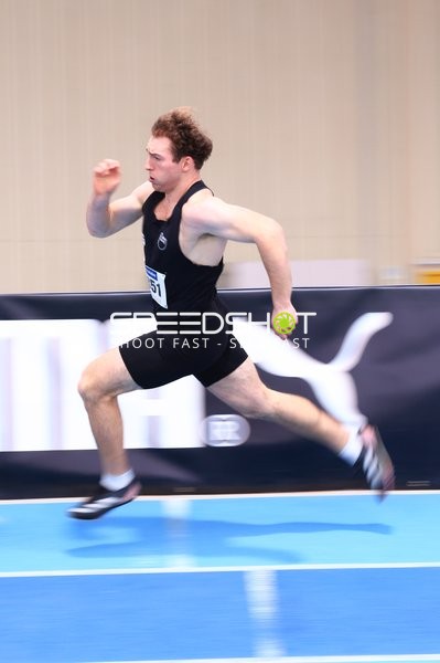 BLV Hallenmeisterschaften U20 / U18