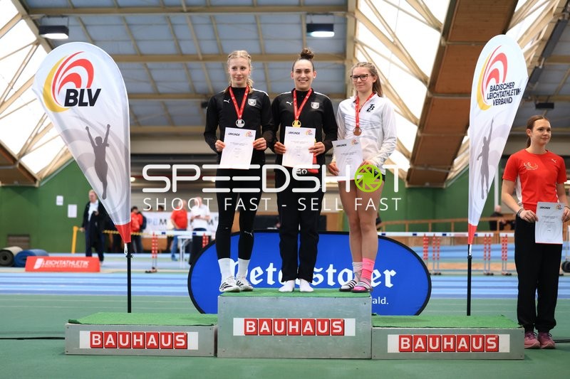 BLV Hallenmeisterschaften U20 / U18