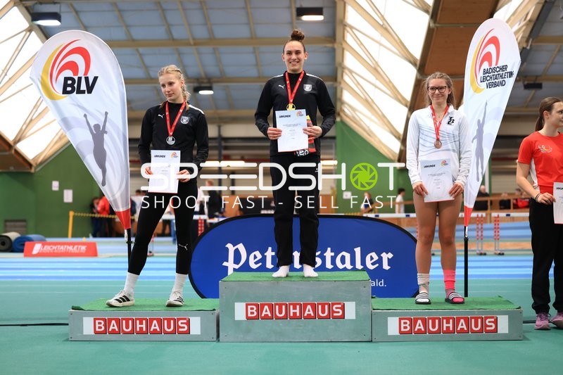 BLV Hallenmeisterschaften U20 / U18