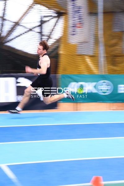 BLV Hallenmeisterschaften U20 / U18