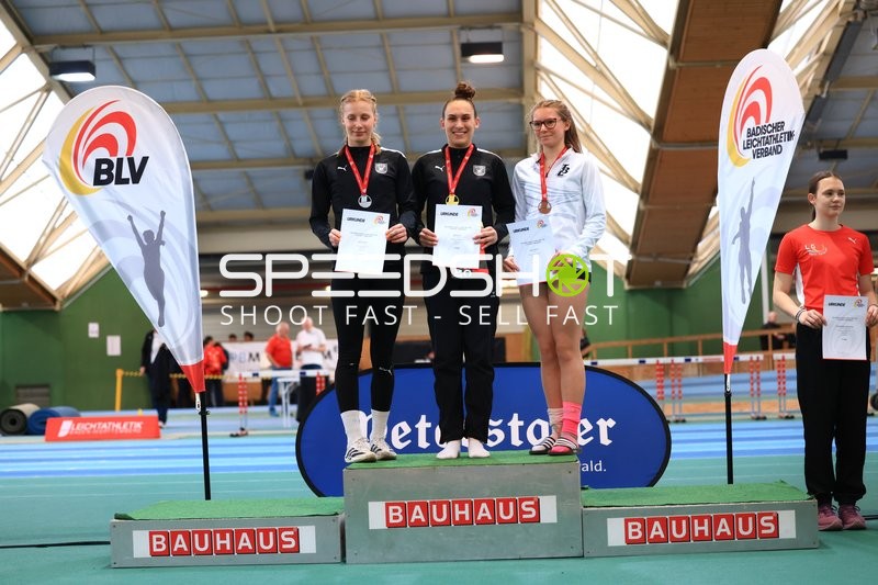 BLV Hallenmeisterschaften U20 / U18