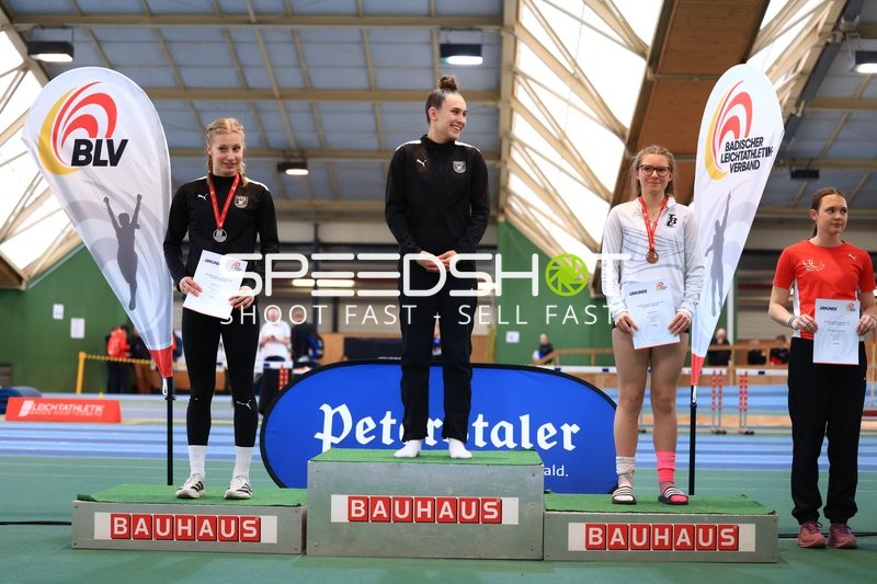 BLV Hallenmeisterschaften U20 / U18