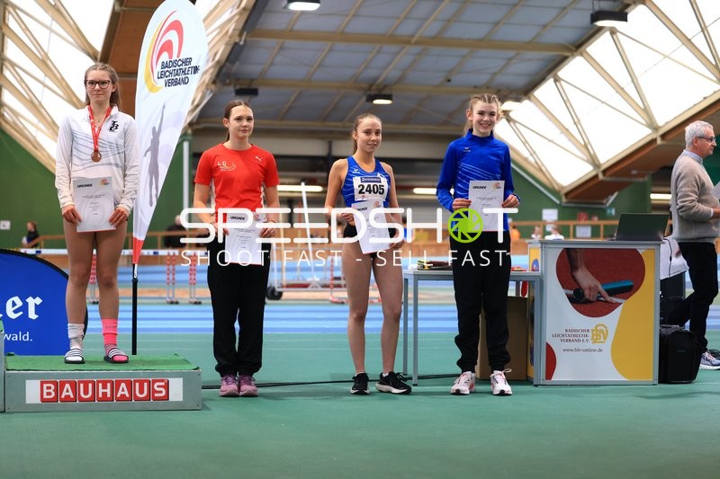 BLV Hallenmeisterschaften U20 / U18