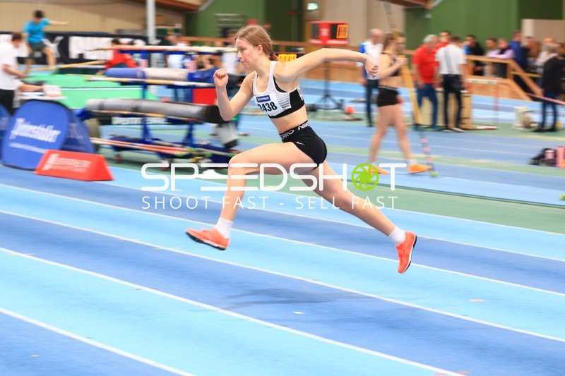 BLV Hallenmeisterschaften U20 / U18