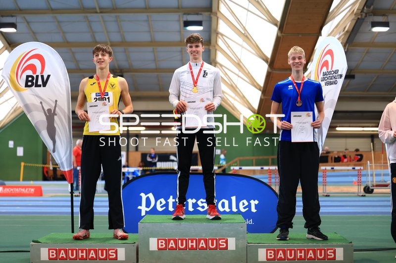 BLV Hallenmeisterschaften U20 / U18