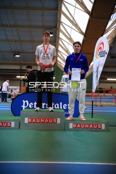 BLV Hallenmeisterschaften U20 / U18