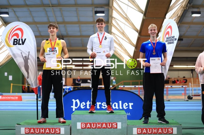 BLV Hallenmeisterschaften U20 / U18