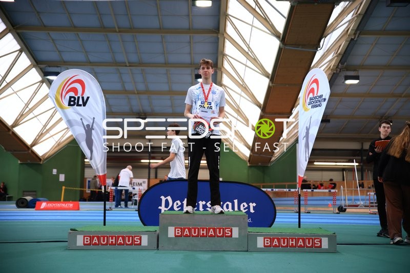 BLV Hallenmeisterschaften U20 / U18