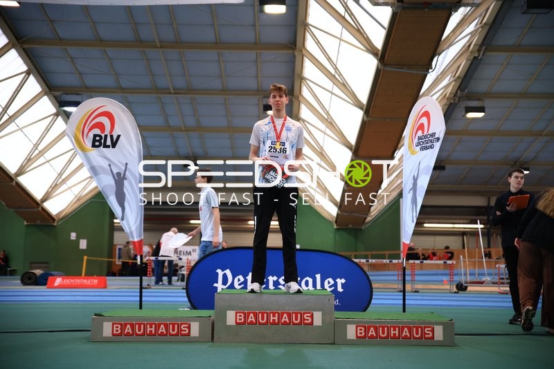 BLV Hallenmeisterschaften U20 / U18