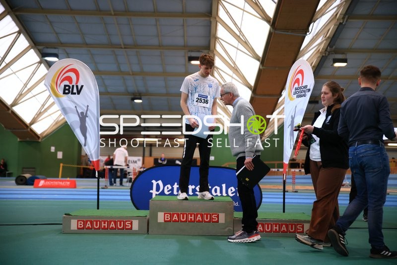 BLV Hallenmeisterschaften U20 / U18