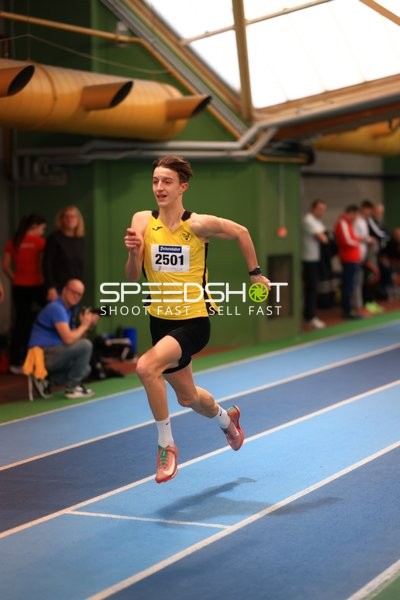 BLV Hallenmeisterschaften U20 / U18