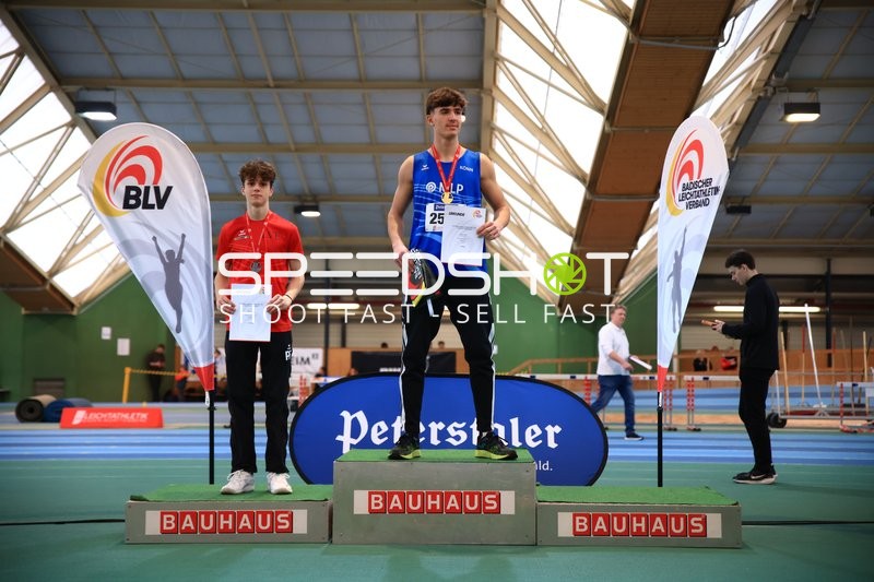 BLV Hallenmeisterschaften U20 / U18