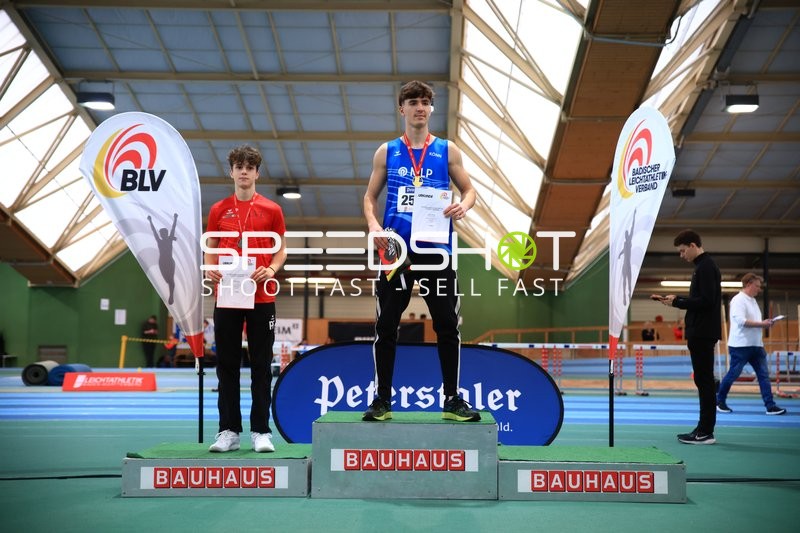 BLV Hallenmeisterschaften U20 / U18