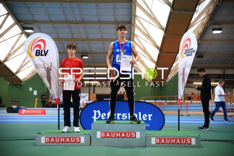 BLV Hallenmeisterschaften U20 / U18