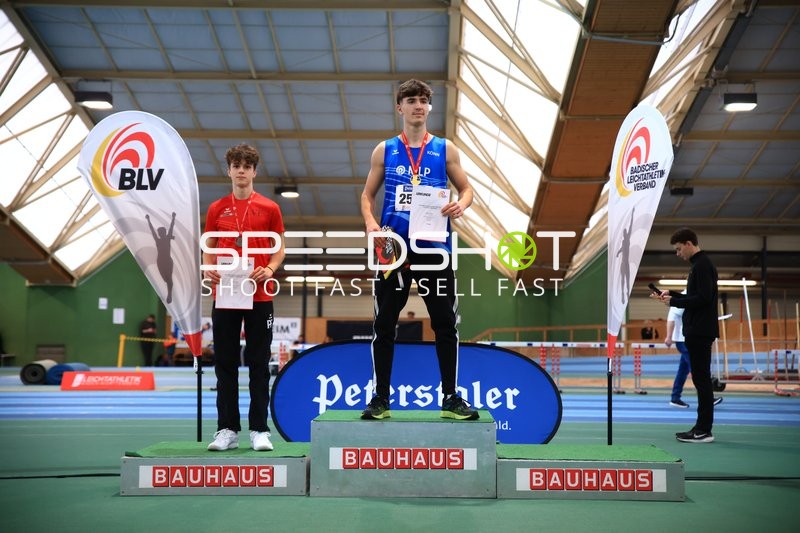 BLV Hallenmeisterschaften U20 / U18