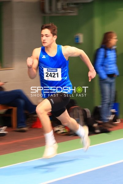 BLV Hallenmeisterschaften U20 / U18