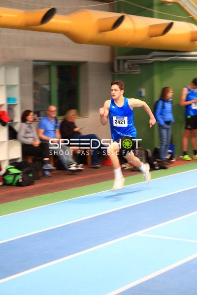 BLV Hallenmeisterschaften U20 / U18