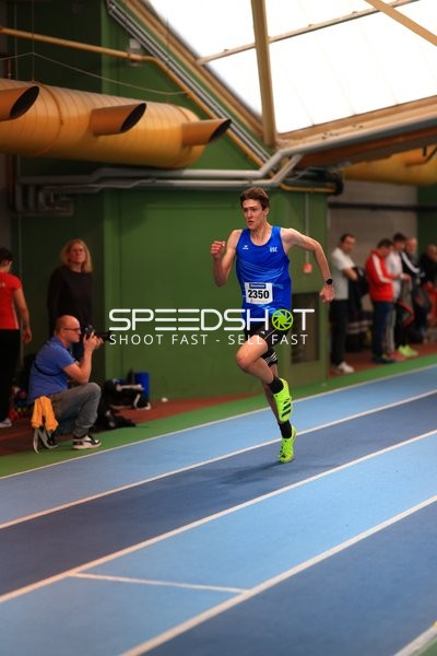 BLV Hallenmeisterschaften U20 / U18