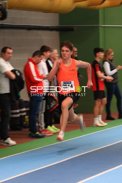 BLV Hallenmeisterschaften U20 / U18