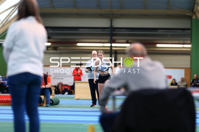 BLV Hallenmeisterschaften U20 / U18