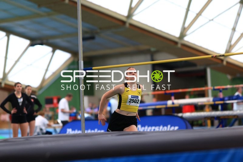 BLV Hallenmeisterschaften U20 / U18